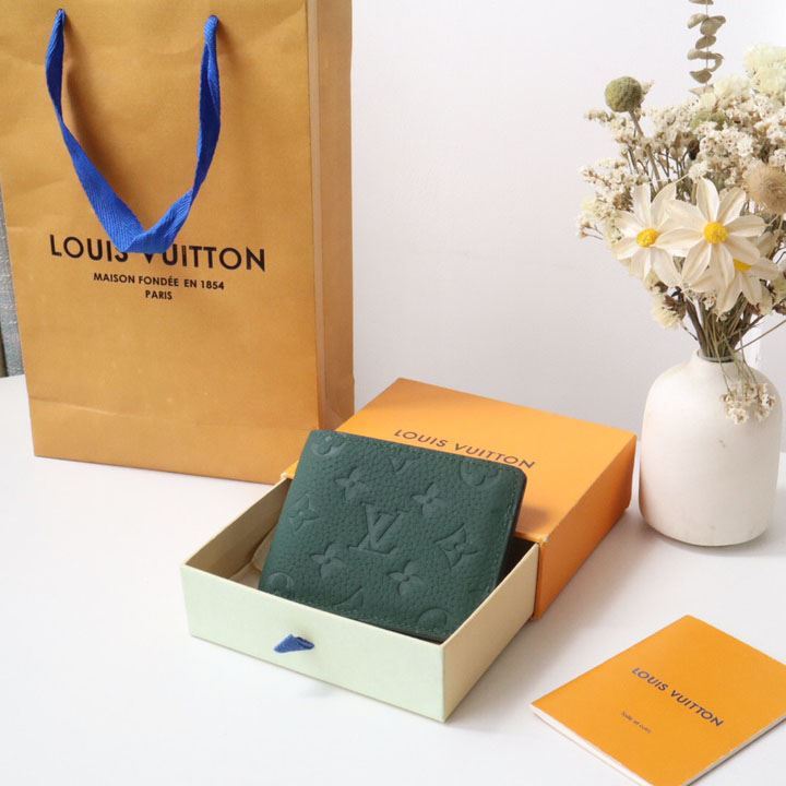 LV Wallets